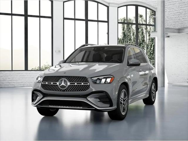 2026 Mercedes-Benz GLE GLE 350 GLE 350