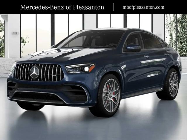 2026 Mercedes-Benz AMG GLE 63 S 4MATIC+ for sale in Pleasanton, CA