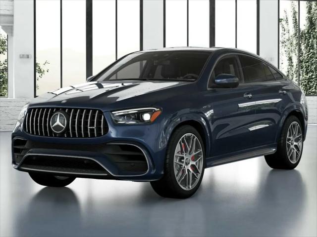 2026 Mercedes-Benz AMG GLE 63 S 4MATIC+