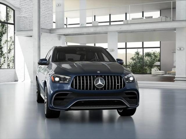 2026 Mercedes-Benz AMG GLE 63 S 4MATIC+