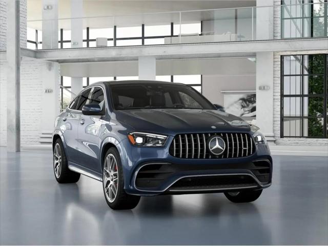 2026 Mercedes-Benz AMG GLE 63 S 4MATIC+