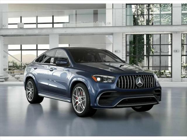 2026 Mercedes-Benz AMG GLE 63 S 4MATIC+