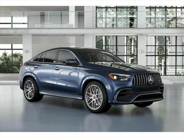 2026 Mercedes-Benz AMG GLE 63 S 4MATIC+