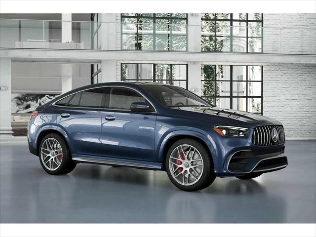 2026 Mercedes-Benz AMG GLE 63 S 4MATIC+