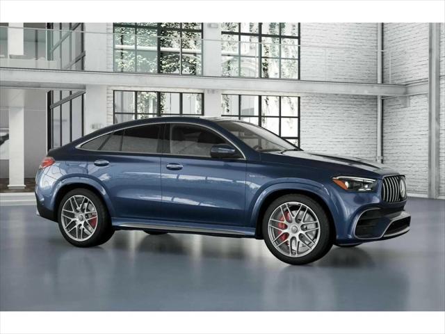 2026 Mercedes-Benz AMG GLE 63 S 4MATIC+