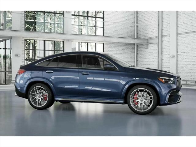 2026 Mercedes-Benz AMG GLE 63 S 4MATIC+