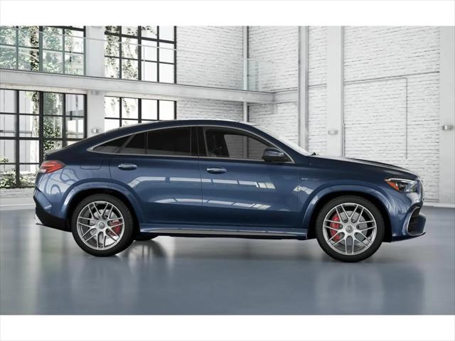 2026 Mercedes-Benz AMG GLE 63 S 4MATIC+