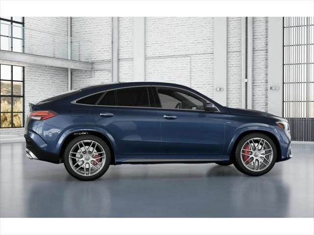 2026 Mercedes-Benz AMG GLE 63 S 4MATIC+