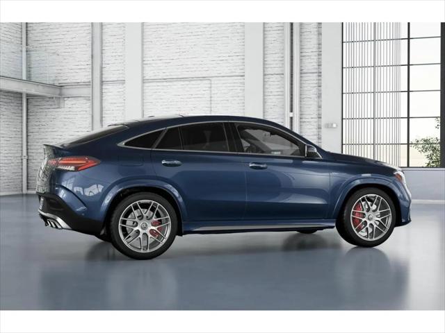 2026 Mercedes-Benz AMG GLE 63 S 4MATIC+