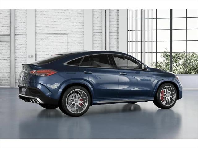 2026 Mercedes-Benz AMG GLE 63 S 4MATIC+