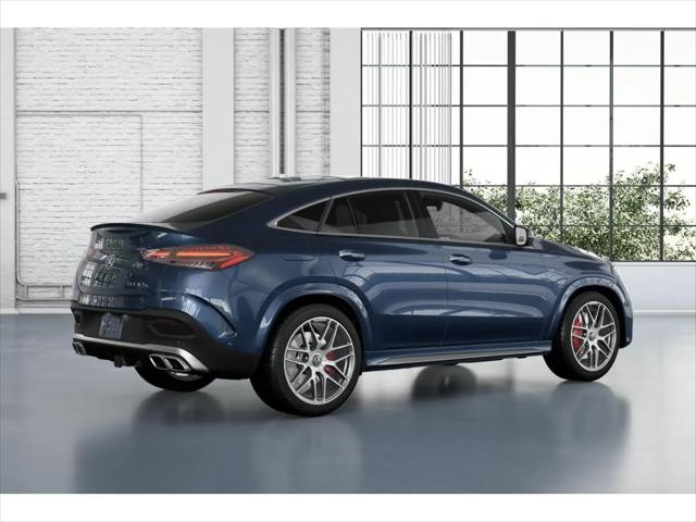 2026 Mercedes-Benz AMG GLE 63 S 4MATIC+