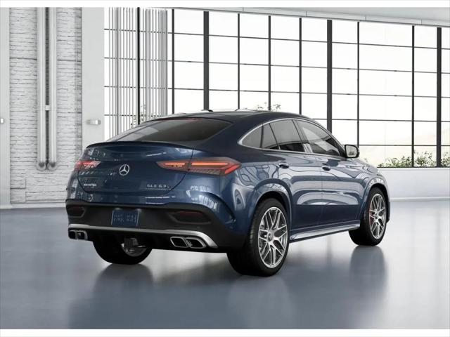 2026 Mercedes-Benz AMG GLE 63 S 4MATIC+