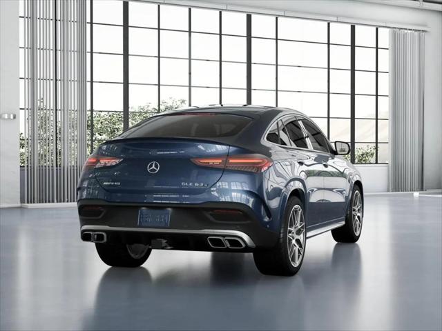 2026 Mercedes-Benz AMG GLE 63 S 4MATIC+
