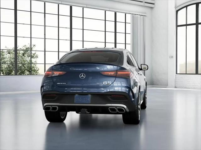 2026 Mercedes-Benz AMG GLE 63 S 4MATIC+