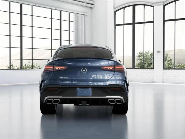 2026 Mercedes-Benz AMG GLE 63 S 4MATIC+