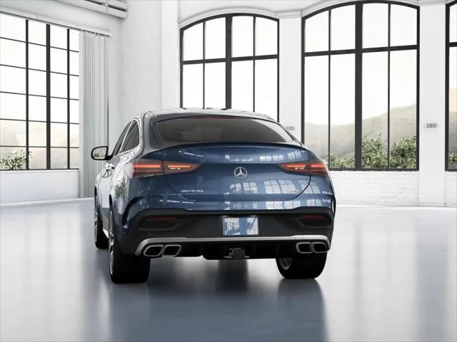 2026 Mercedes-Benz AMG GLE 63 S 4MATIC+