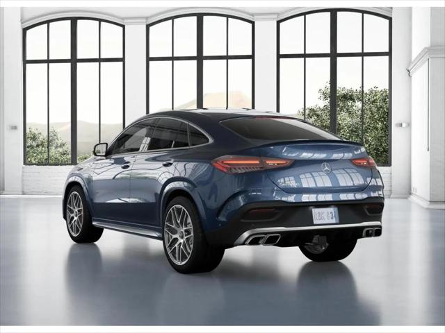 2026 Mercedes-Benz AMG GLE 63 S 4MATIC+