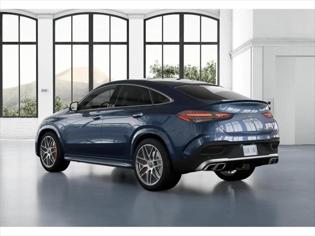 2026 Mercedes-Benz AMG GLE 63 S 4MATIC+