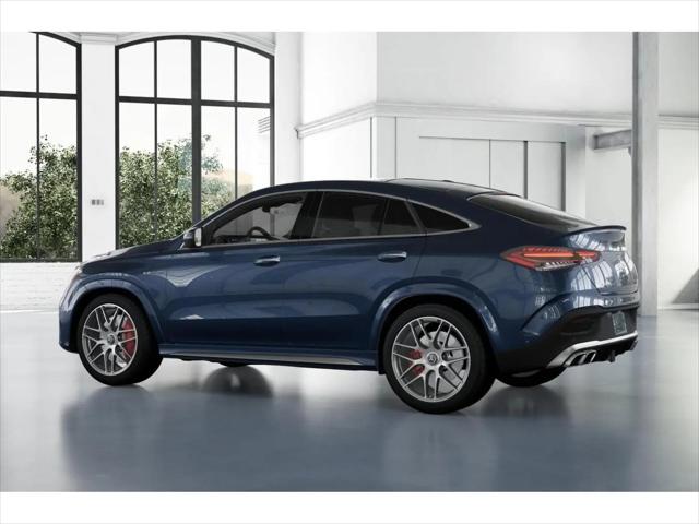 2026 Mercedes-Benz AMG GLE 63 S 4MATIC+