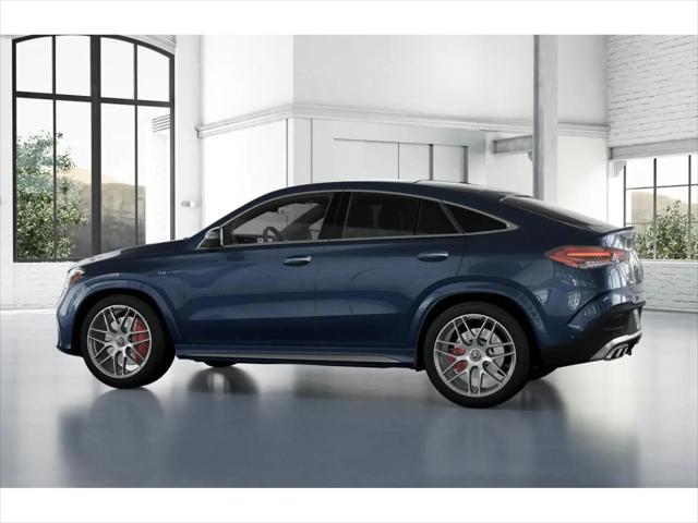 2026 Mercedes-Benz AMG GLE 63 S 4MATIC+