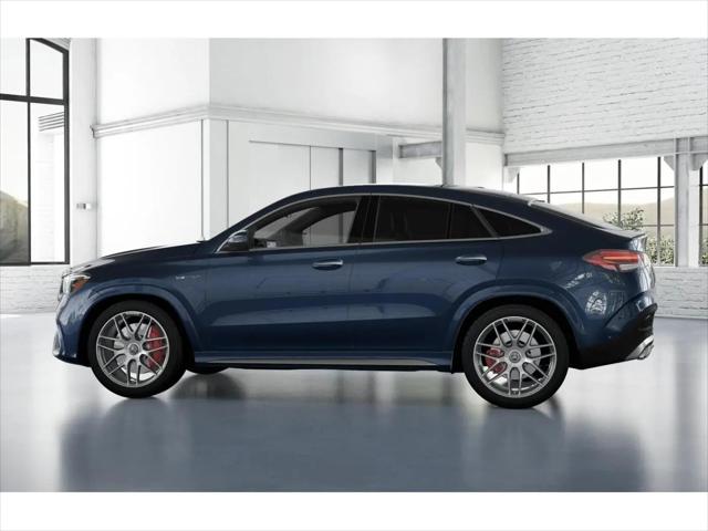 2026 Mercedes-Benz AMG GLE 63 S 4MATIC+