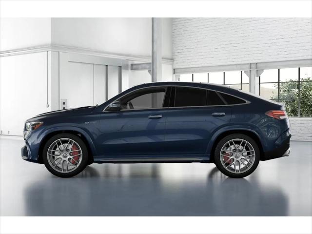 2026 Mercedes-Benz AMG GLE 63 S 4MATIC+