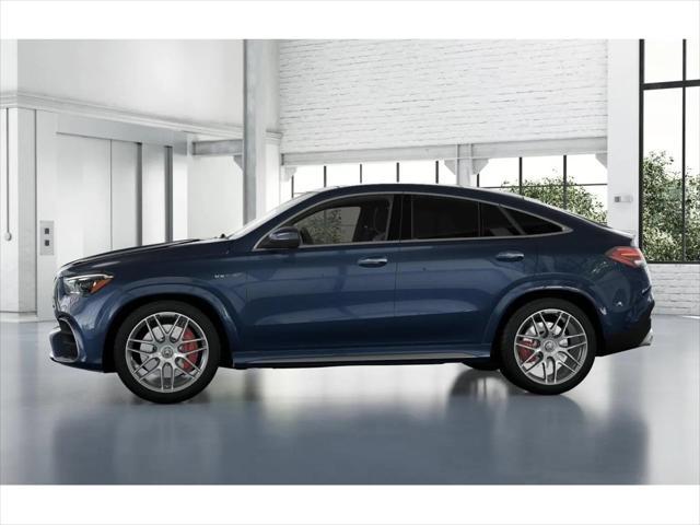 2026 Mercedes-Benz AMG GLE 63 S 4MATIC+