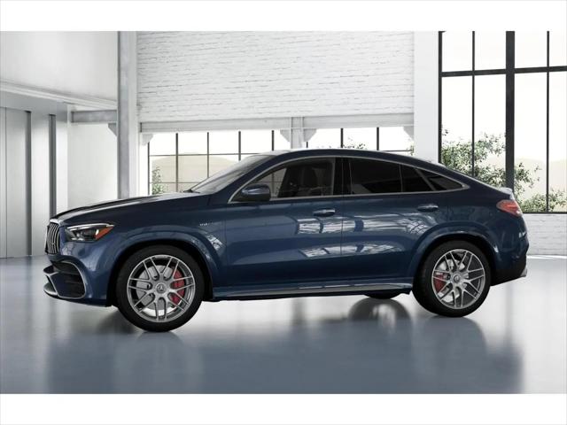 2026 Mercedes-Benz AMG GLE 63 S 4MATIC+
