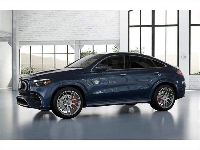 2026 Mercedes-Benz AMG GLE 63 S 4MATIC+