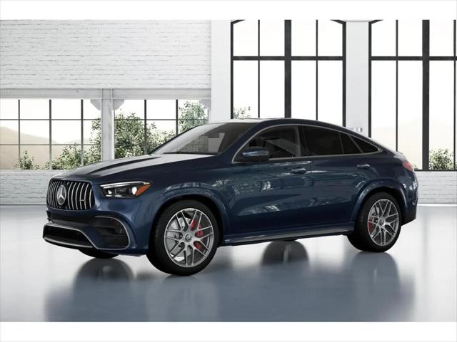 2026 Mercedes-Benz AMG GLE 63 S 4MATIC+