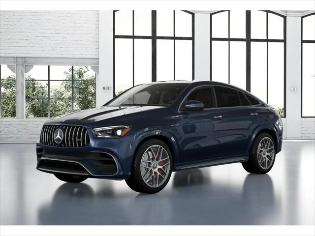 2026 Mercedes-Benz AMG GLE 63 S 4MATIC+