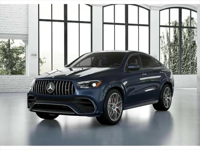 2026 Mercedes-Benz AMG GLE 63 S 4MATIC+