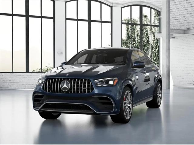 2026 Mercedes-Benz AMG GLE 63 S 4MATIC+