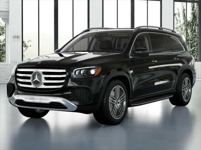 2026 Mercedes-Benz GLS GLS 450 4MATIC