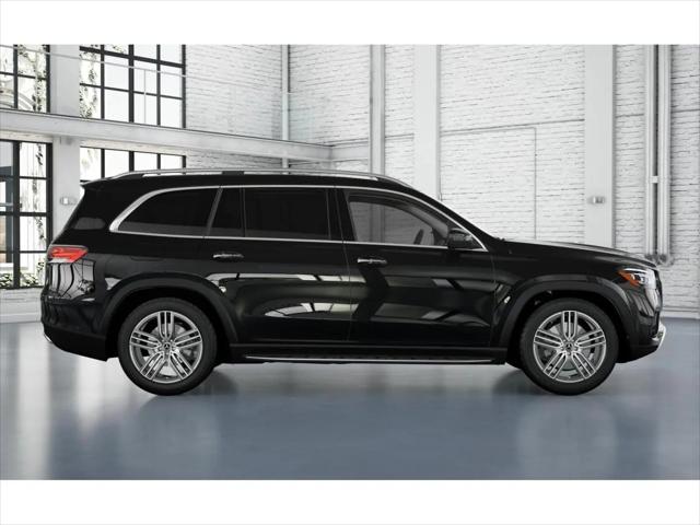 2026 Mercedes-Benz GLS GLS 450 4MATIC