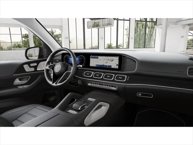 2026 Mercedes-Benz GLS GLS 450 4MATIC
