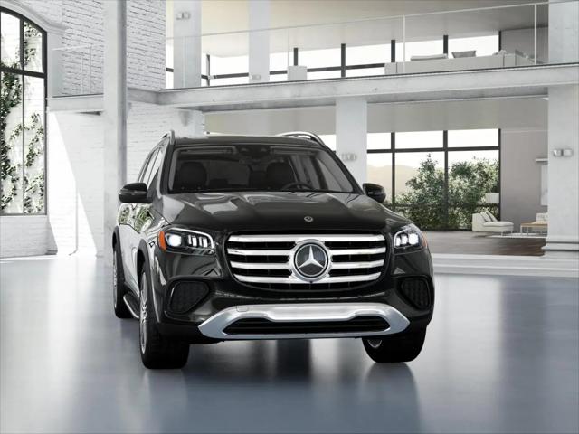 2026 Mercedes-Benz GLS GLS 450 4MATIC