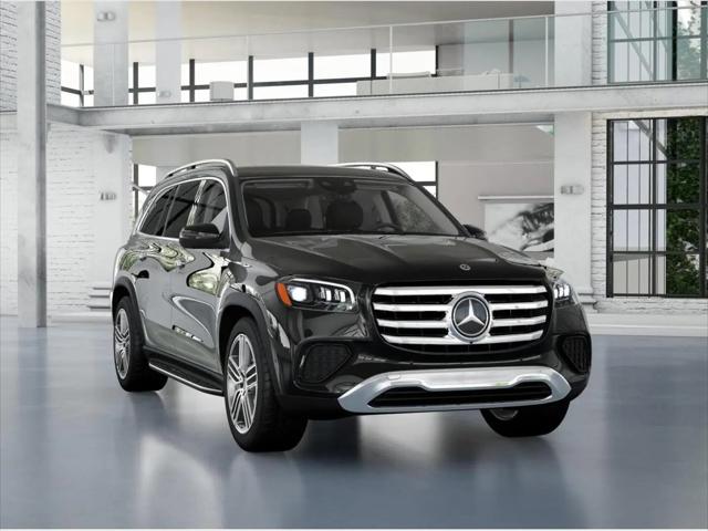 2026 Mercedes-Benz GLS GLS 450 4MATIC