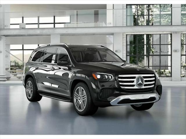 2026 Mercedes-Benz GLS GLS 450 4MATIC