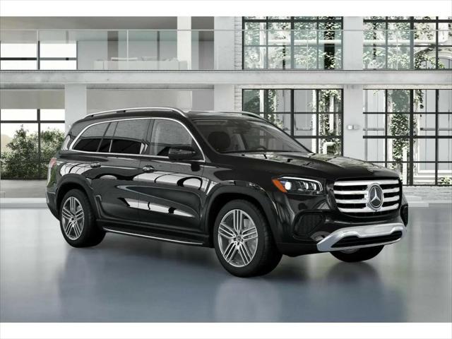 2026 Mercedes-Benz GLS GLS 450 4MATIC