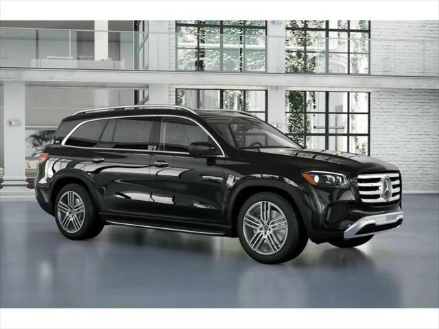 2026 Mercedes-Benz GLS GLS 450 4MATIC