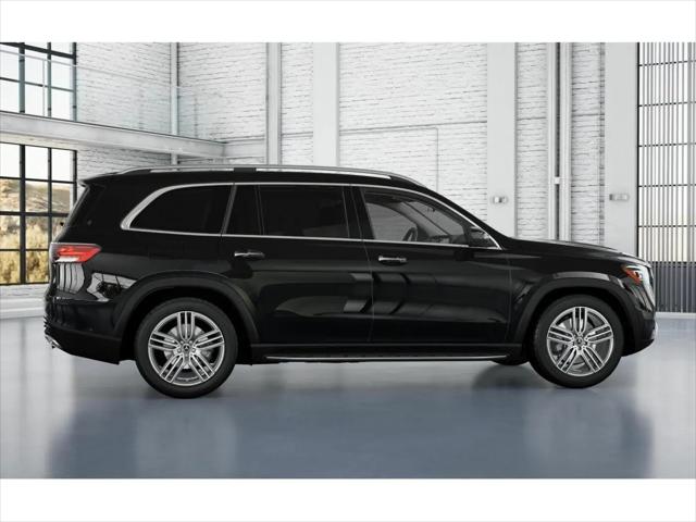 2026 Mercedes-Benz GLS GLS 450 4MATIC