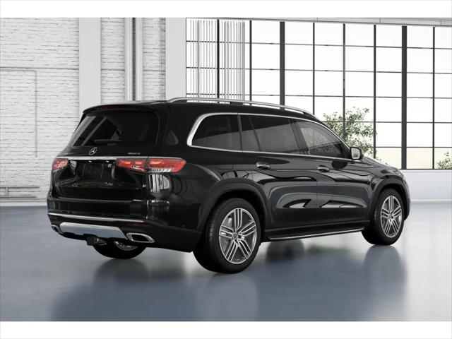 2026 Mercedes-Benz GLS GLS 450 4MATIC