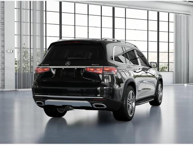 2026 Mercedes-Benz GLS GLS 450 4MATIC