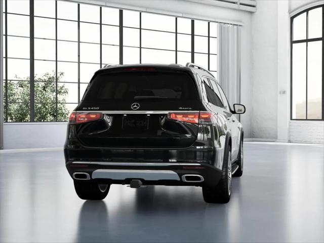 2026 Mercedes-Benz GLS GLS 450 4MATIC