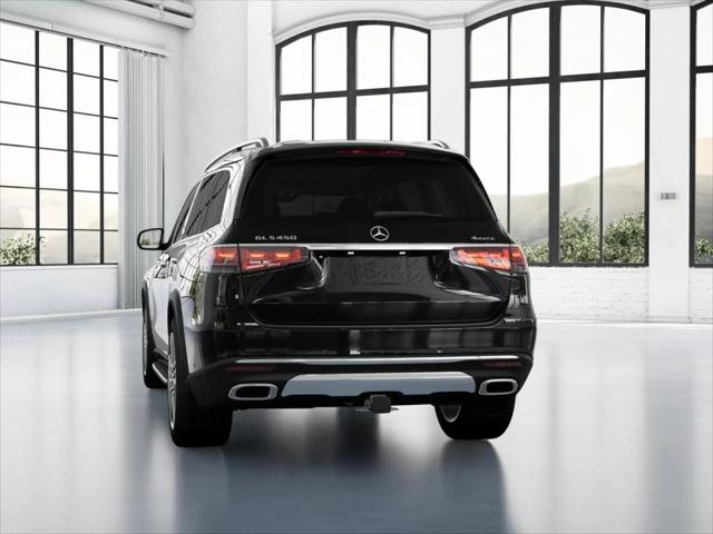 2026 Mercedes-Benz GLS GLS 450 4MATIC
