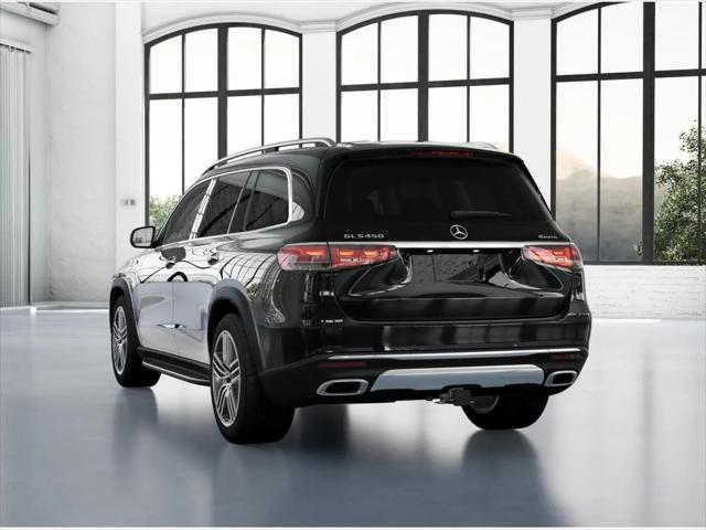 2026 Mercedes-Benz GLS GLS 450 4MATIC