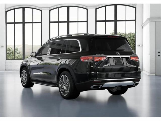 2026 Mercedes-Benz GLS GLS 450 4MATIC