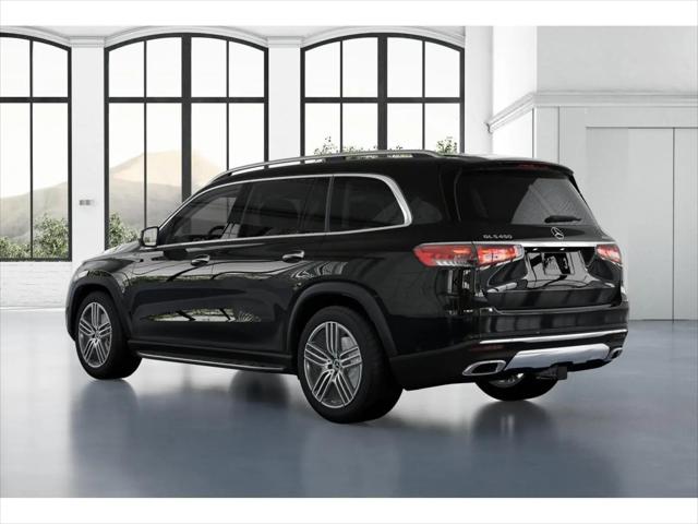 2026 Mercedes-Benz GLS GLS 450 4MATIC