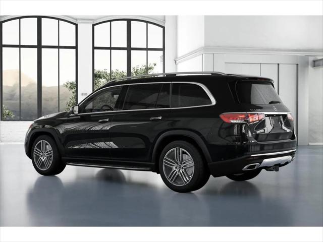 2026 Mercedes-Benz GLS GLS 450 4MATIC
